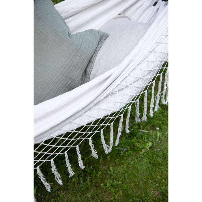 Venture Home Banate Hangmat 200 x 2 x 150 - Wit