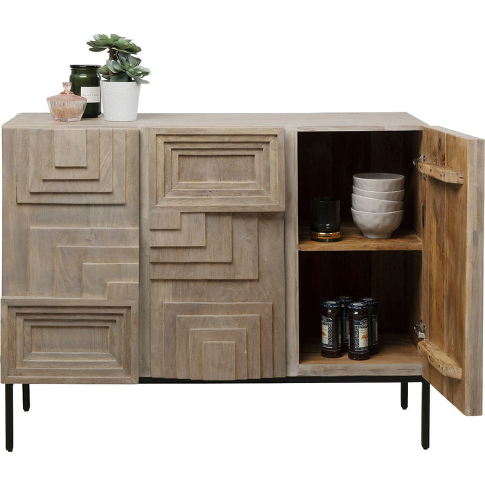 Kare Design Figaro Dressoir 3 deuren