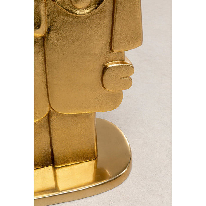 Kare Bijzettafel 2Faces Ø55cm