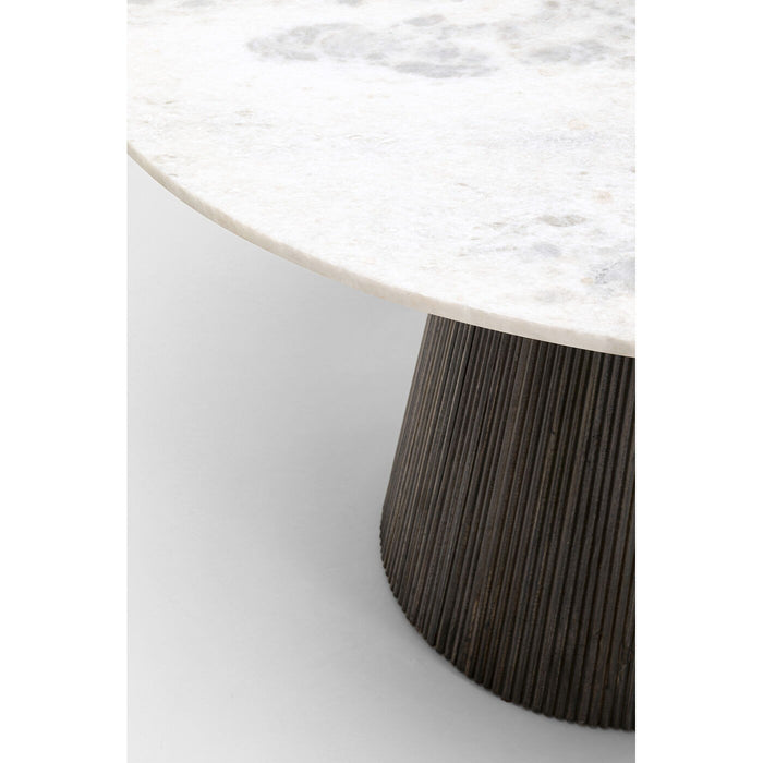 Eettafel Glenn Ø115cm Kare Design