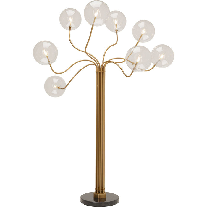 Vloerlamp Future View 170cm goud Kare Design