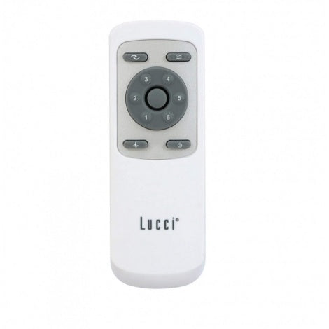 Lucci Air Plafondventilator Atlanta II Wit XL Ø 183cm 12W Led Incl