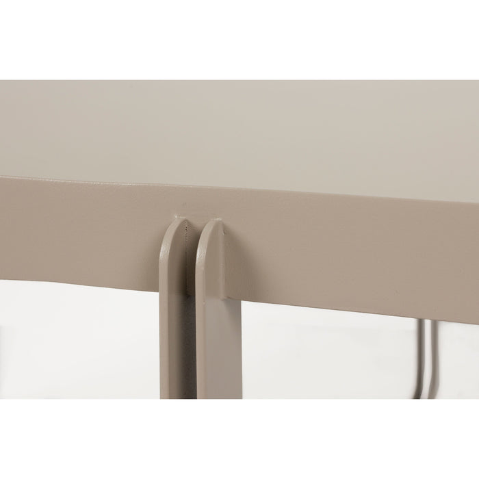 Zuiver Centre Salontafel Ovaal Beige