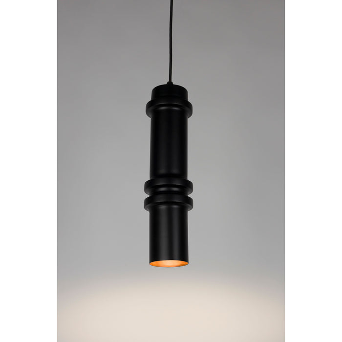 Housecraft Living Duct Hanglamp L Zwart