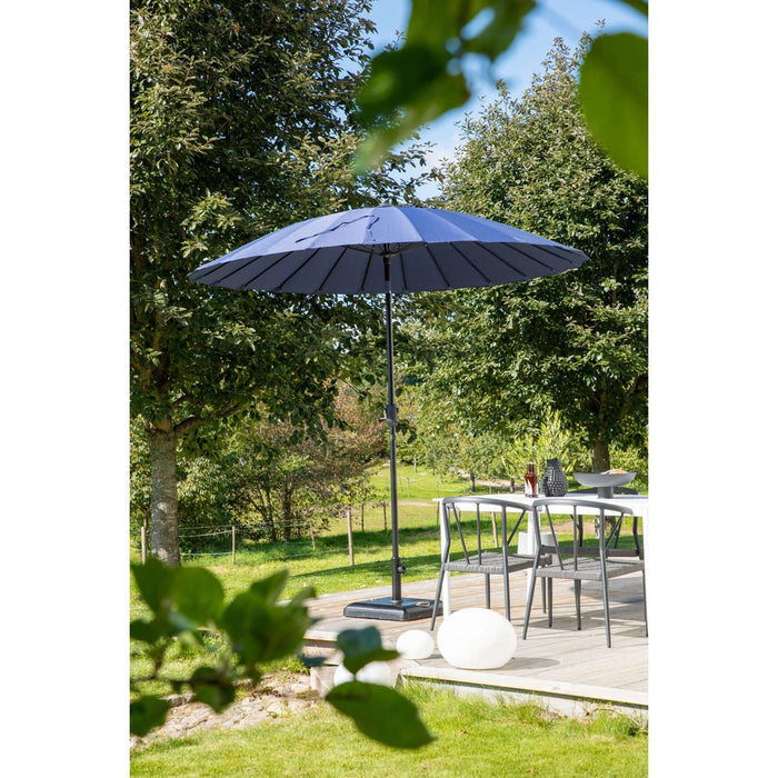 Venture Home Ixos Parasol ⌀300 - Grijs