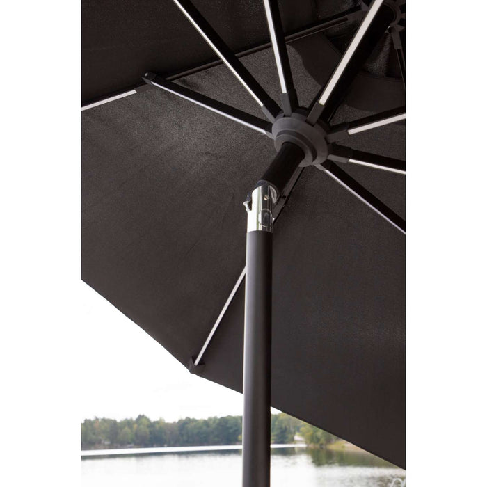 Venture Home Sabal Parasol 270 x 241 x 270 - Zwart