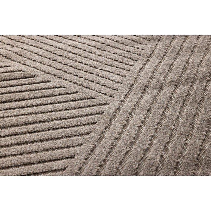 Svea - Marco vloerkleed - 160 x 230 cm - bruin