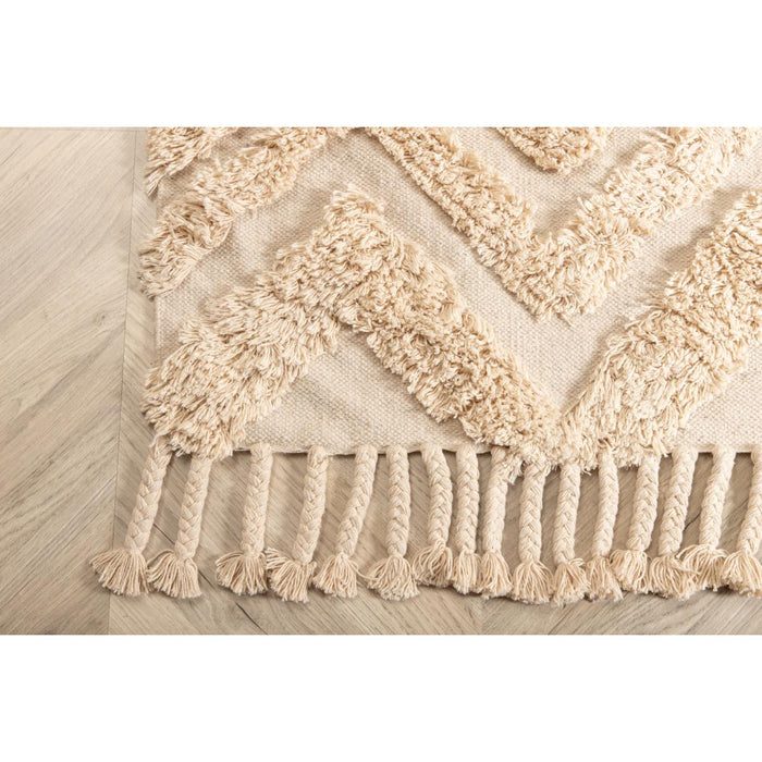 Svea - Matteo vloerkleed - 160 x 230 cm - beige