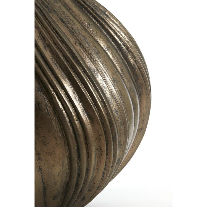 Light & Living Light&living Vaas deco Ø65x60 cm YATUNG antiek brons