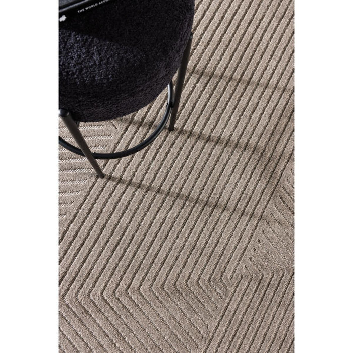 Svea - Marco vloerkleed - 200 x 290 cm - bruin