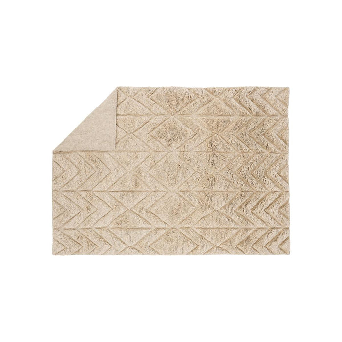 Svea - Bella vloerkleed wol - 300 x 400 cm - beige