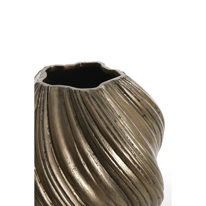 Light & Living Light&living Vaas deco Ø52x48 cm YATUNG antiek brons