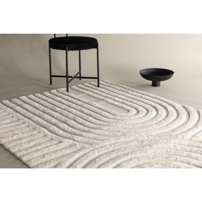 Svea - Vito vloerkleed - 200 x 290 cm - off white
