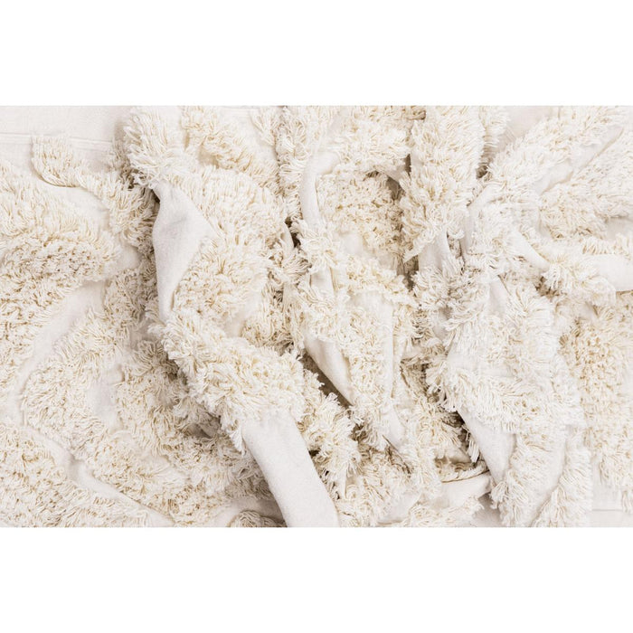 Svea - Dario vloerkleed - 70 x 200 cm - off white