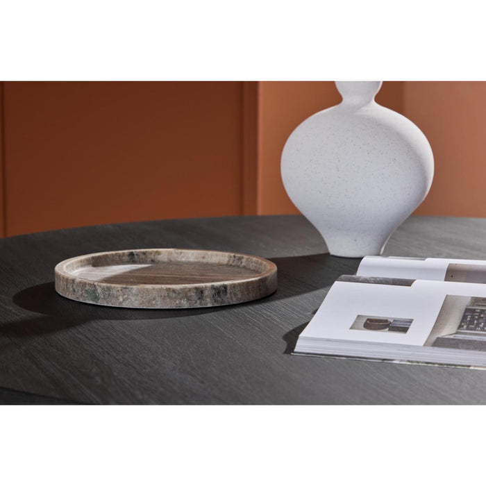 Svea - Elettra ronde salontafel - ø120 cm - zwart