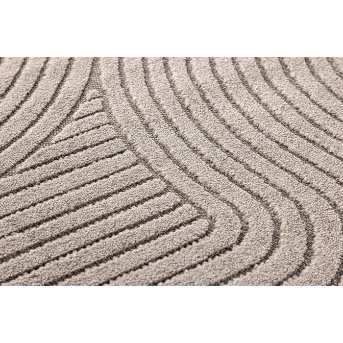 Svea - Romano vloerkleed - 340 x 240 cm - bruin