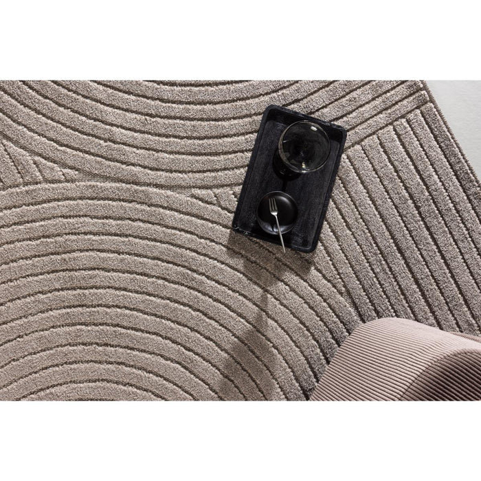 Svea - Romano vloerkleed - 340 x 240 cm - bruin