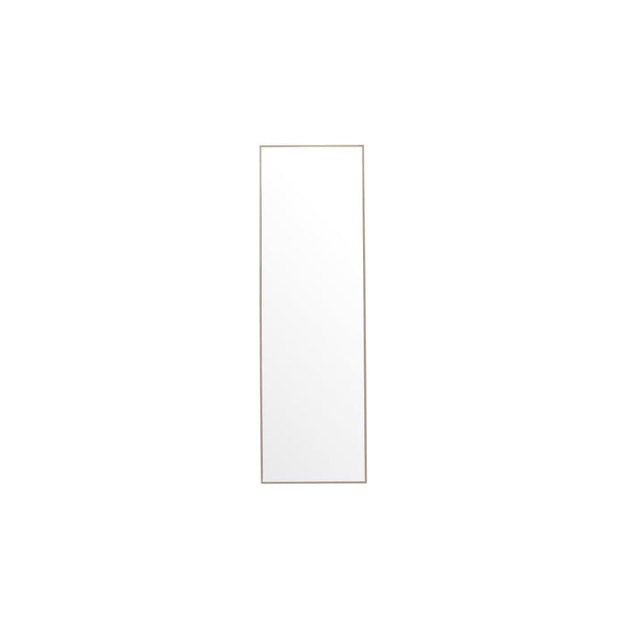 Svea - Lidia rechthoekige spiegel - 55 x 195 cm - beige