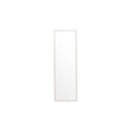 Svea - Lidia rechthoekige spiegel - 55 x 195 cm - beige