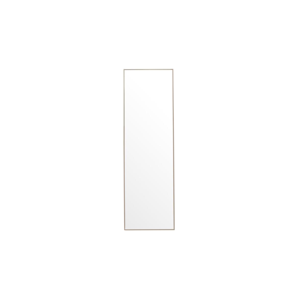 Svea - Lidia rechthoekige spiegel - 55 x 195 cm - beige