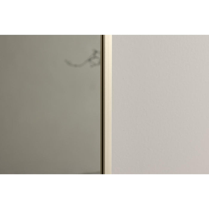 Svea - Lidia rechthoekige spiegel - 55 x 195 cm - beige
