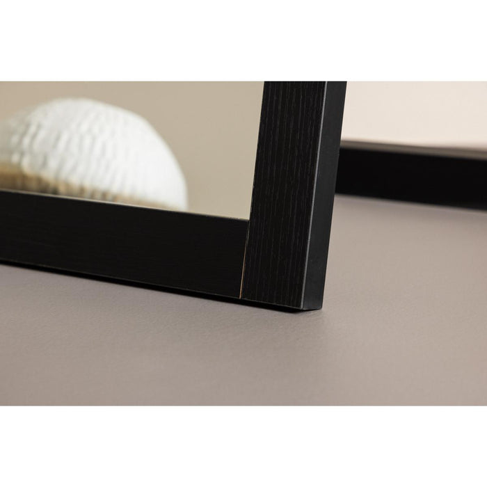 Svea - Lucia staande spiegel - 55 x 170 cm - zwart