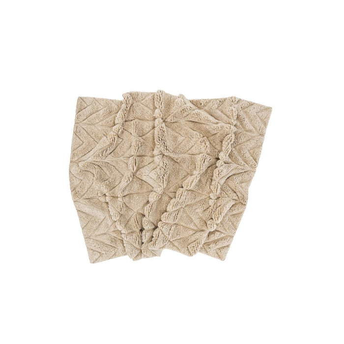 Svea - Bella vloerkleed wol - 200 x 300 cm - beige