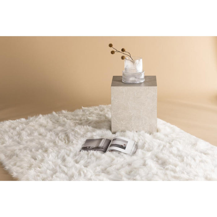 Svea - Carina vloerkleed - 160 x 230 cm - wit