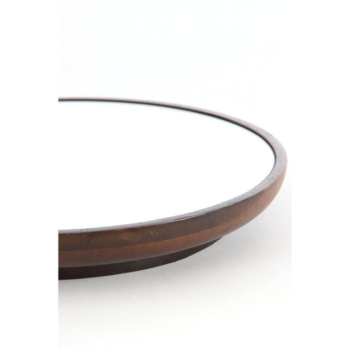 Light & Living Light&living Spiegel Ø68 cm MAMALI mango hout bruin