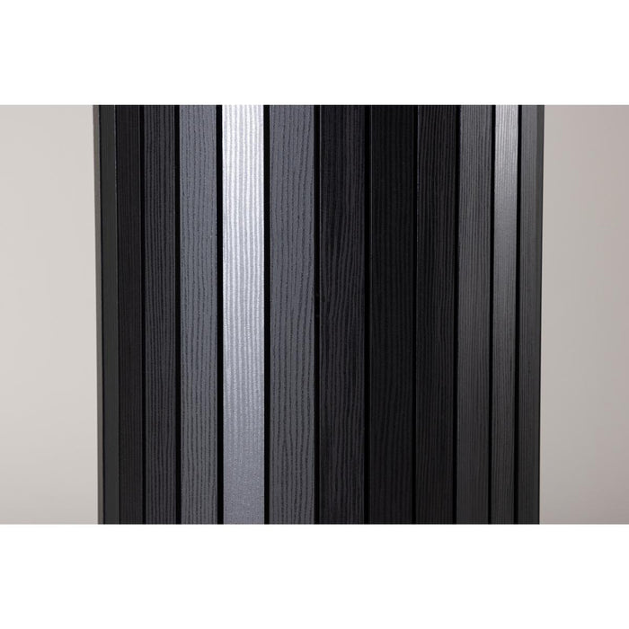 Svea - Niko ronde bartafel - ø70 cm - zwart