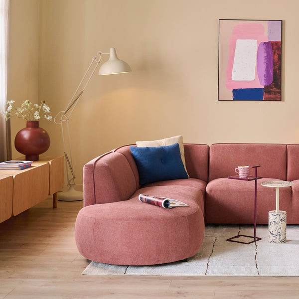 Shop de woonkamerlook: Zacht, maar niet braaf