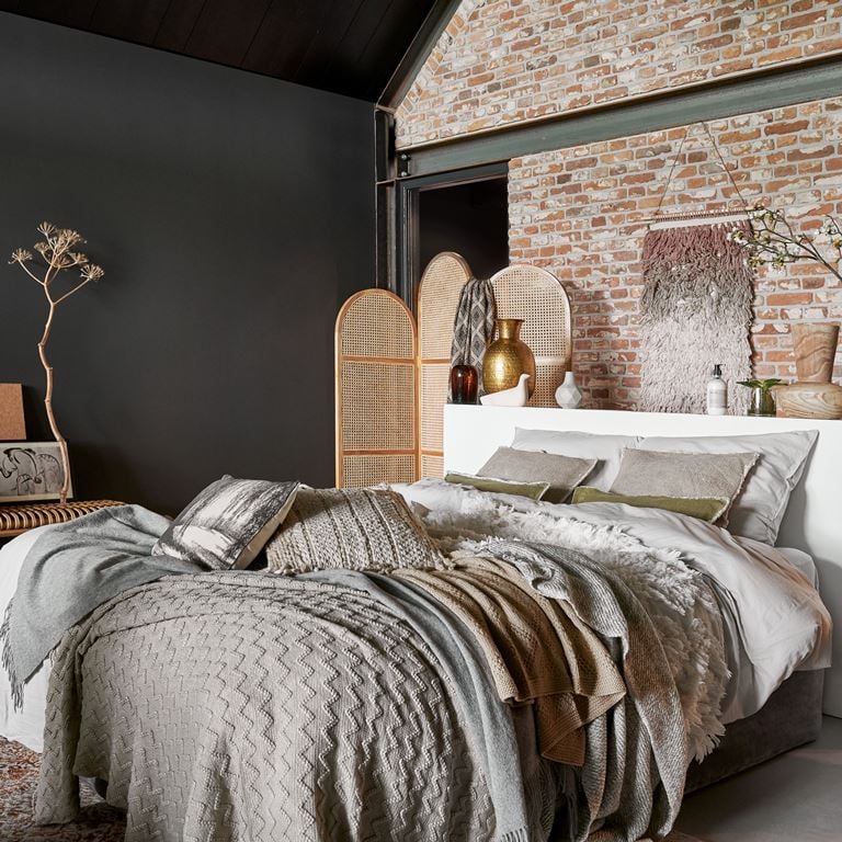 Slaapkamer inrichten? Met deze 5 tips maak je het sfeervol