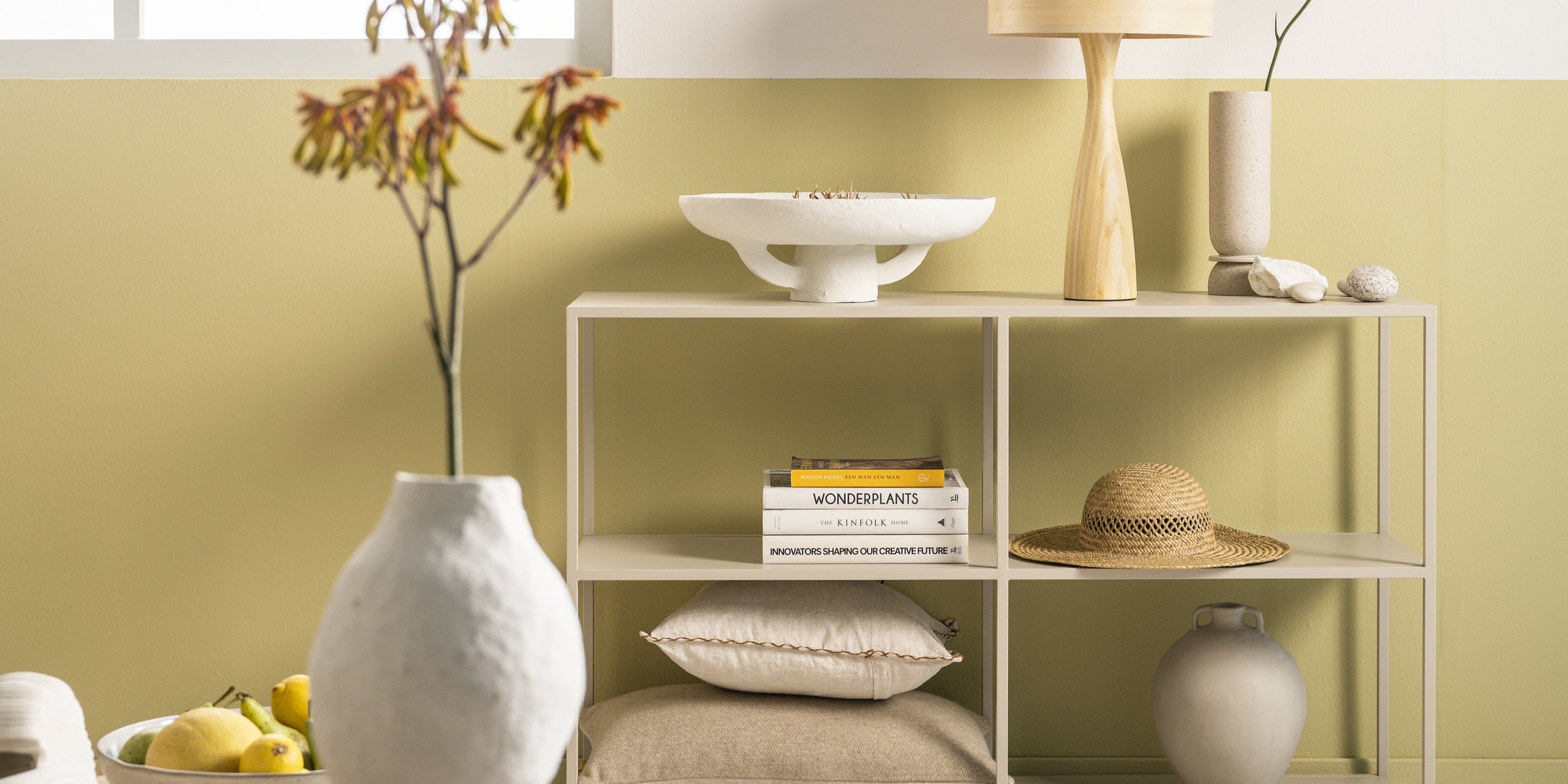 6 tips voor het inrichten van een open kast