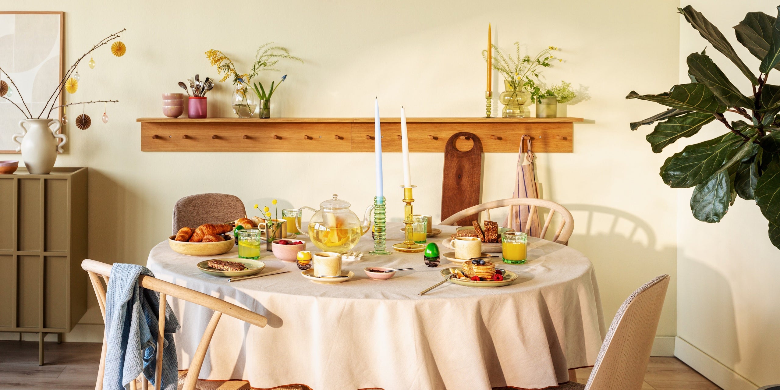 3 tips voor een vrolijke paastafel