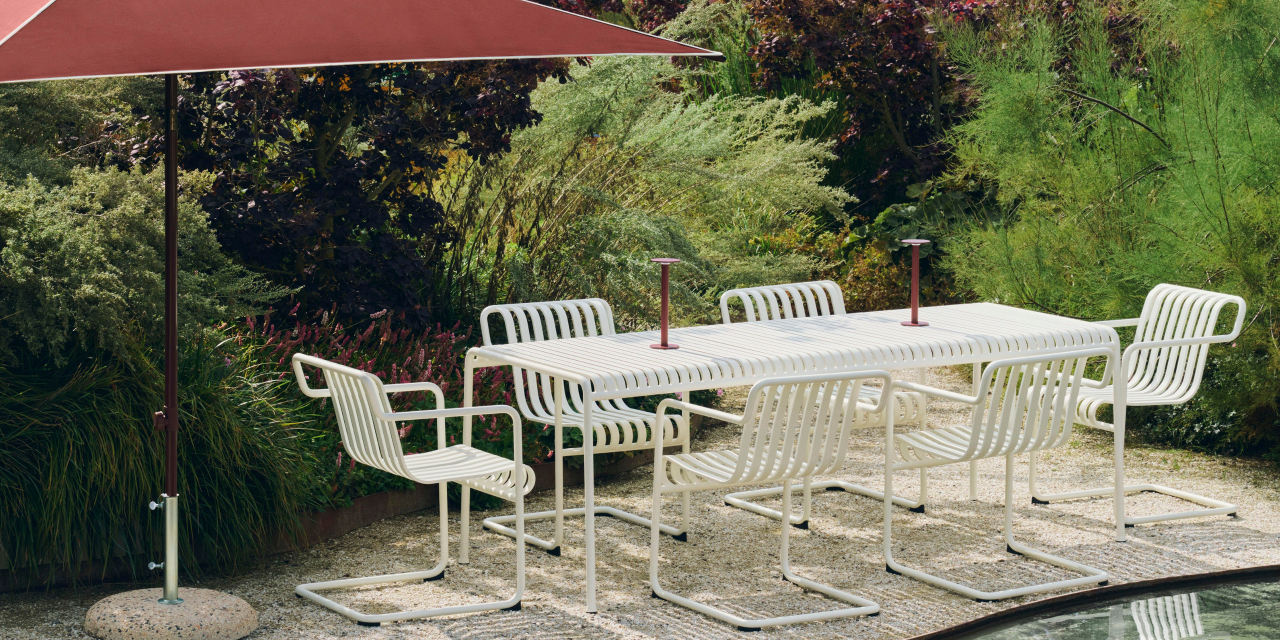 Nieuwe collectie: HAY tuincollectie 2026