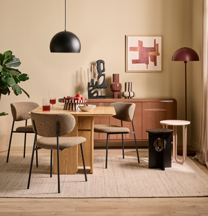 Shop de eetkamerlook: Crafted essentials