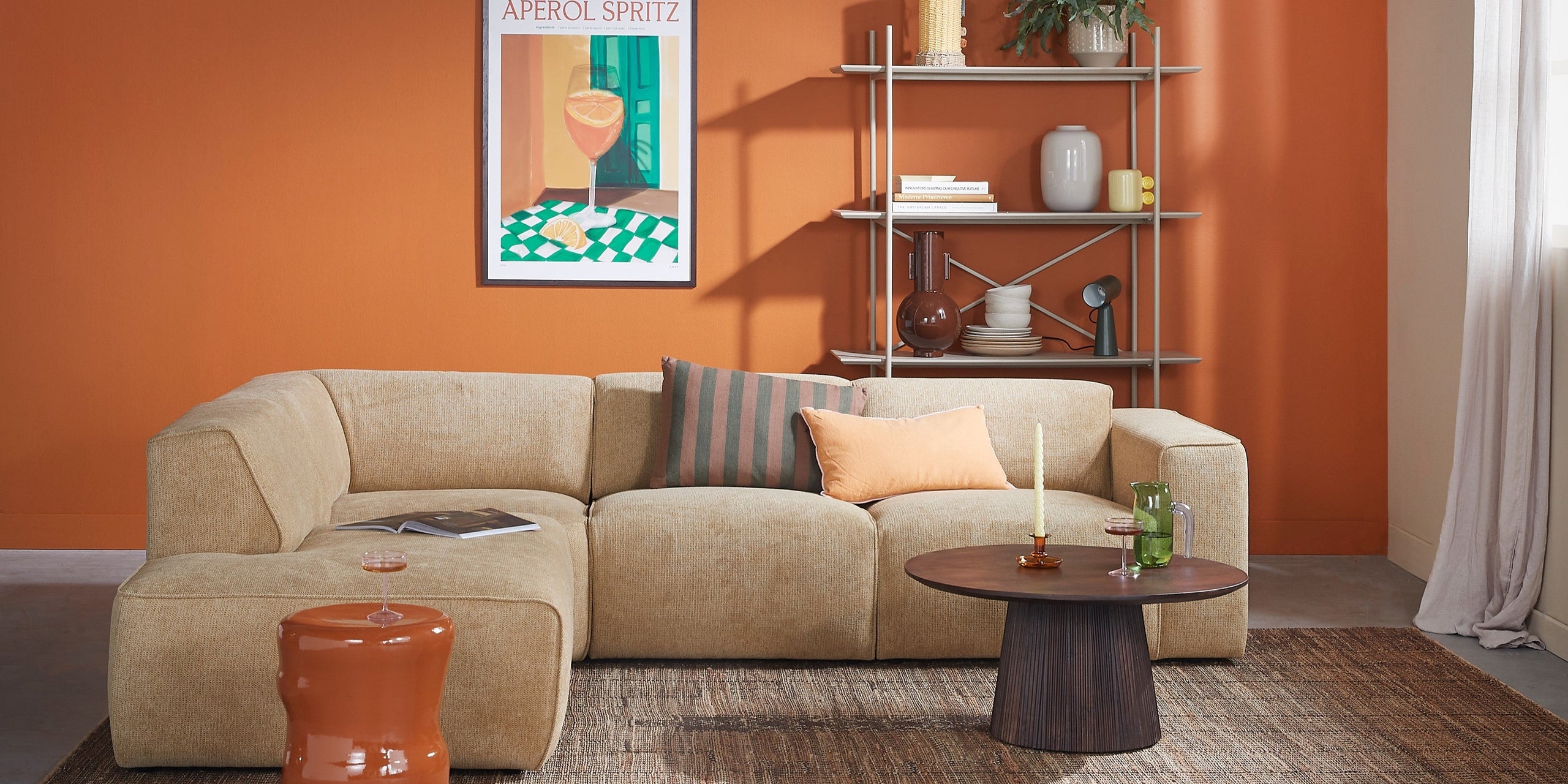 7x tips over hoe je een kleine woonkamer kunt inrichten