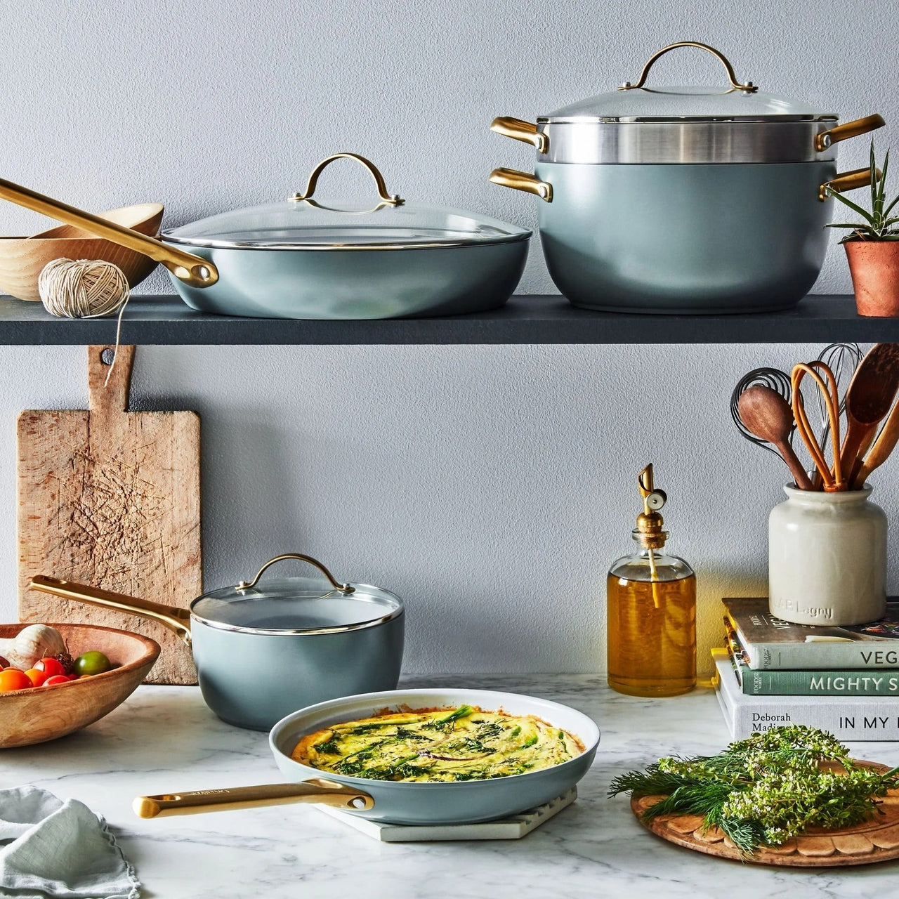 6 antwoorden op de meest gestelde vragen over PFAS-vrije pannen