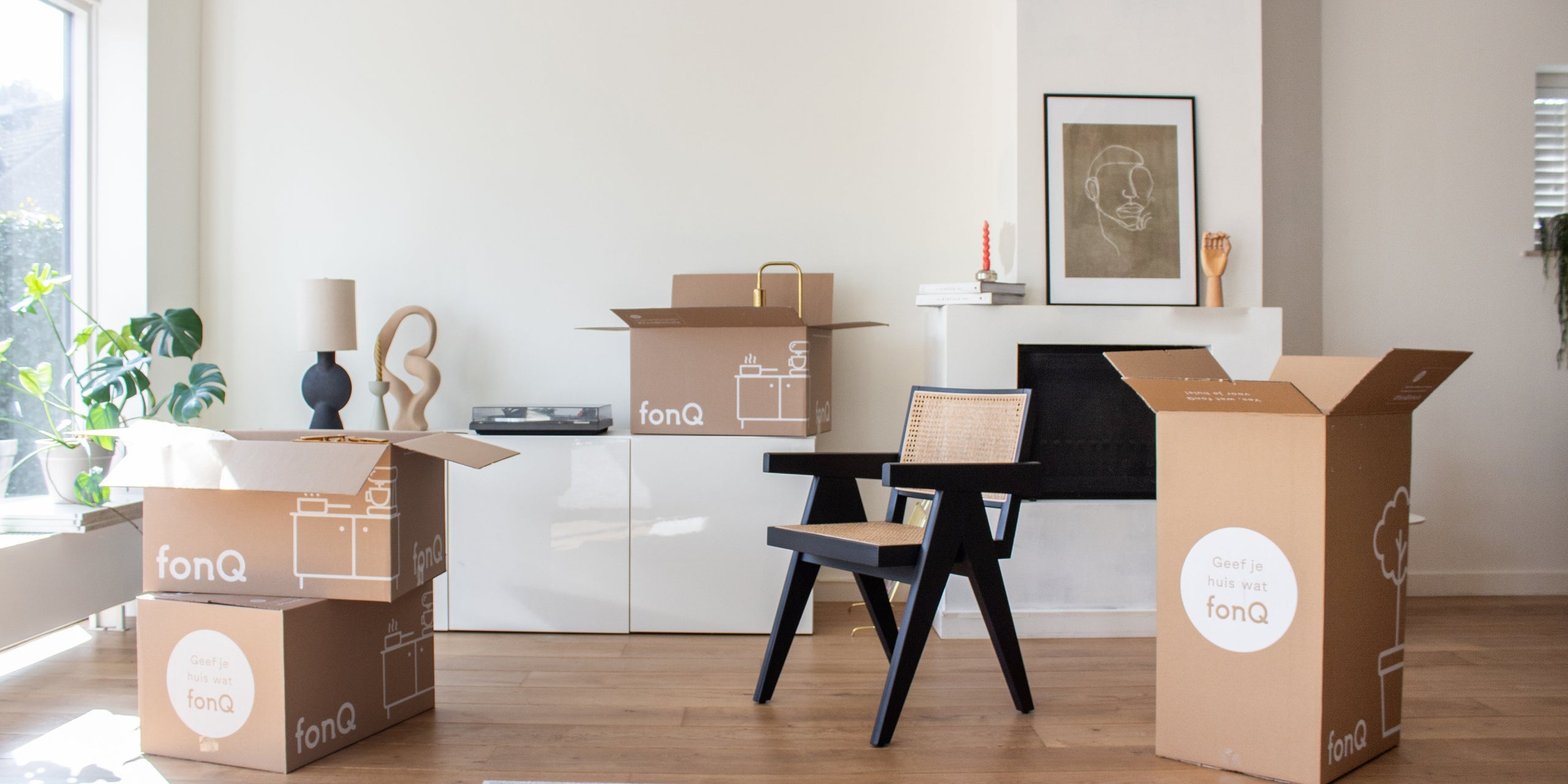 De checklist voor verhuizen: afvinken maar!