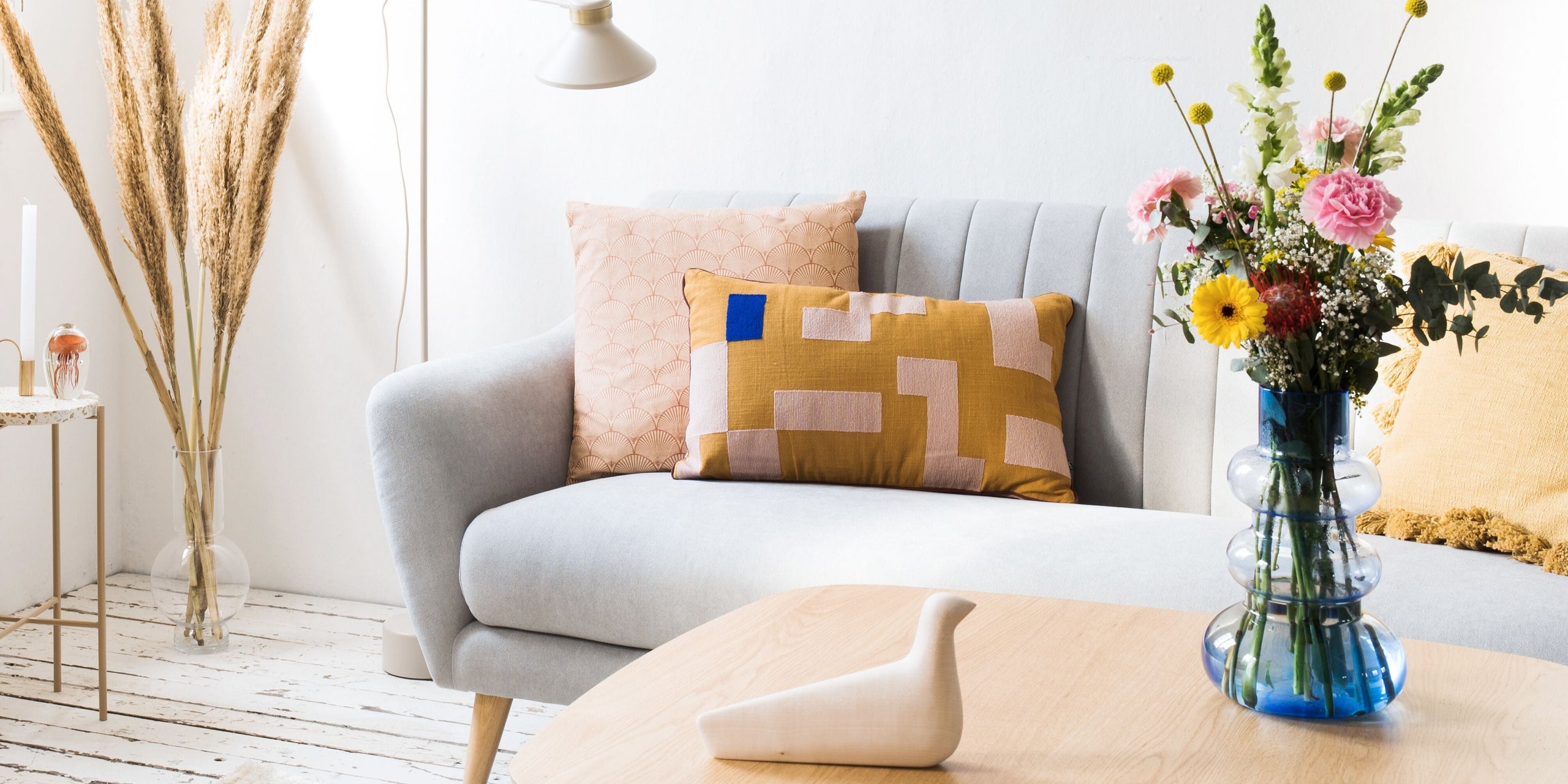 5 tips: zo richt je een kleine woonkamer in