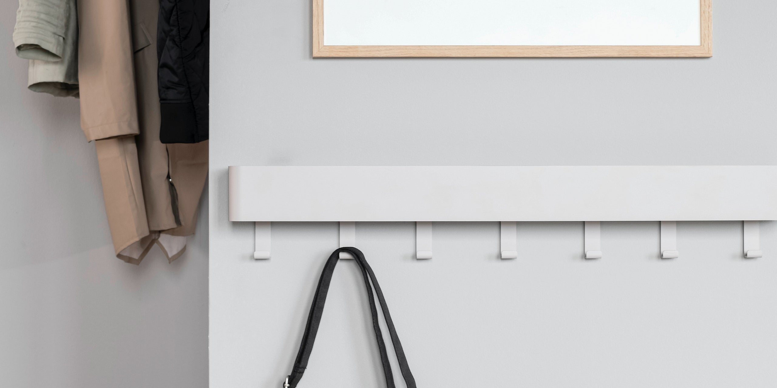 Dit is wat je nodig hebt voor een warm welkom in de hal