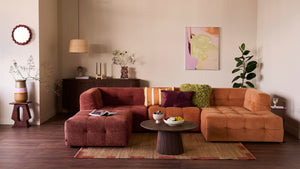 Warm en koel combineren in je interieur