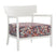 Kartell Cara Mat Liberty Tuinstoel - Floral Rood