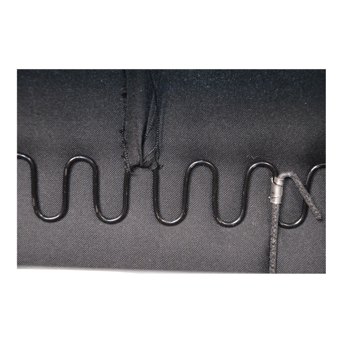 Lesli Living Loungestoel Verona - antraciet