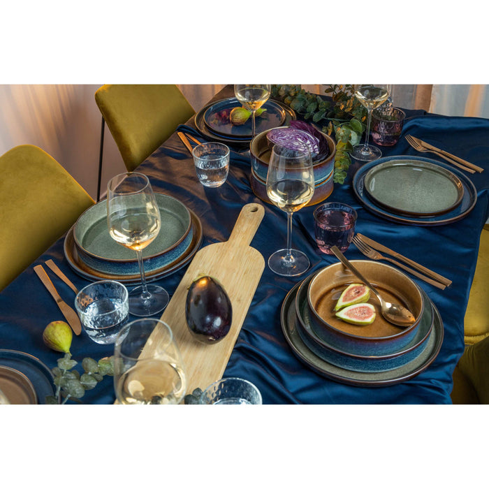 Cosy & Trendy Dinerbord Quintana Green ø 28 cm