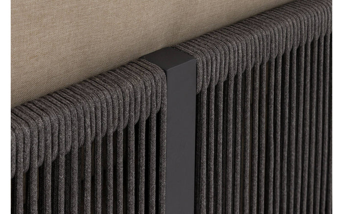 Goossens Tuinbank Yngvar, 3 zits