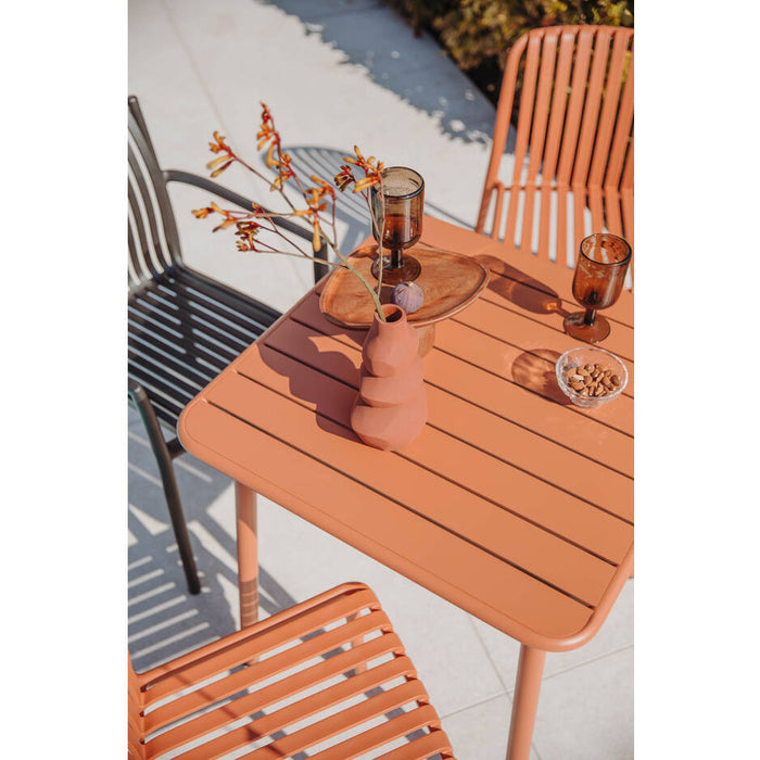 Goossens Tuintafel Verge, 70 x 70 cm