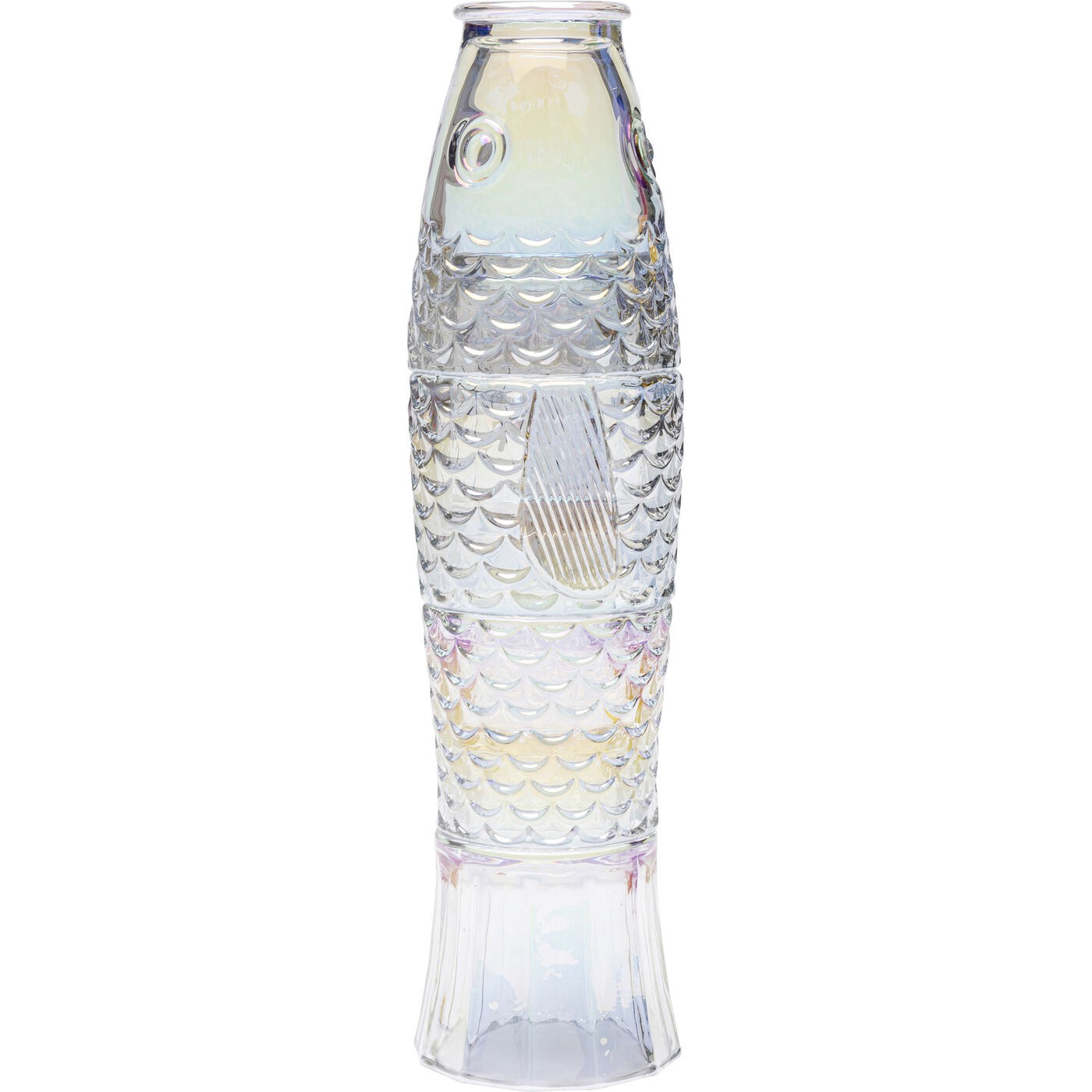 Kare Design Waterglazen vis Set van 4