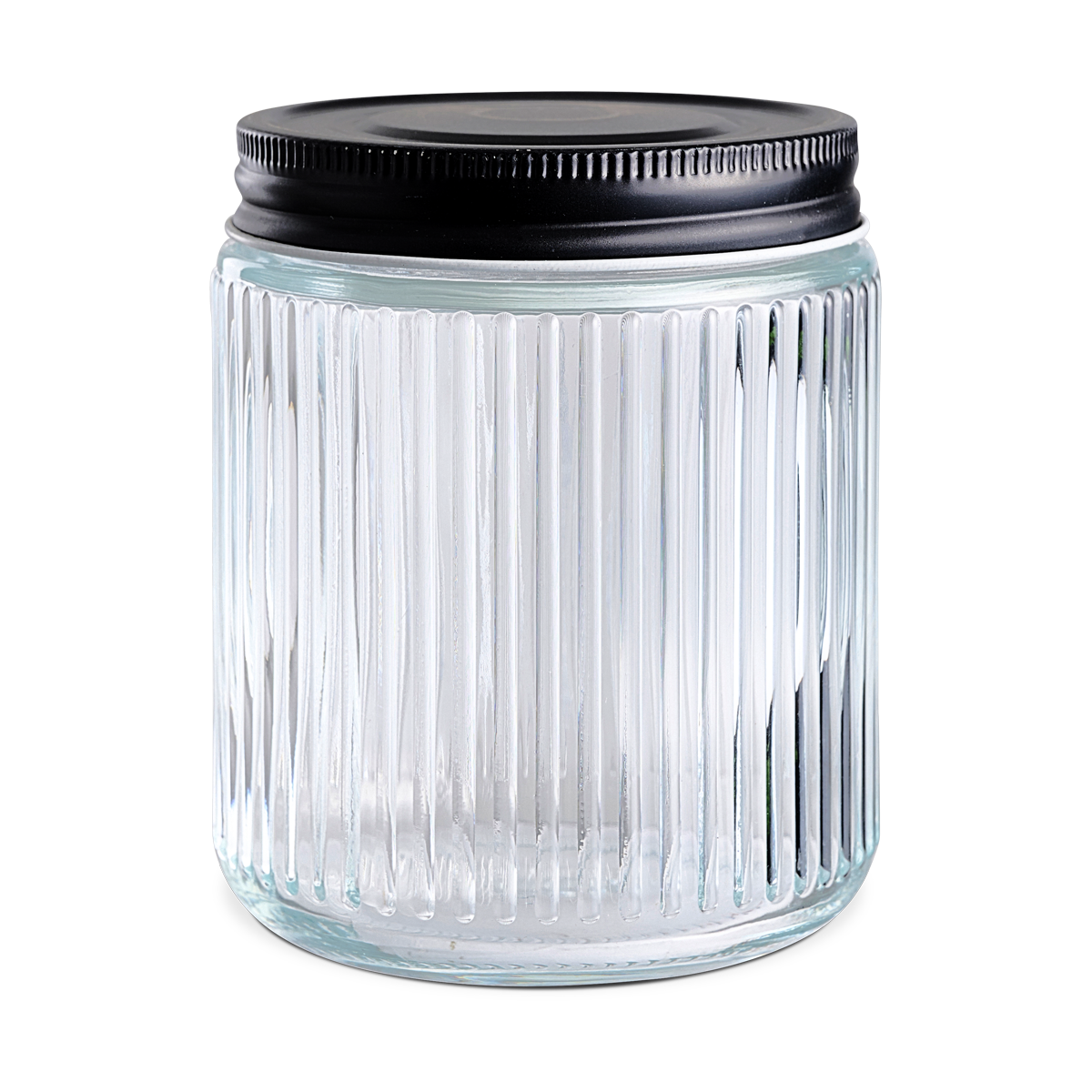 Lisomme Maeve glazen voorraadpot met deksel - 500 ml