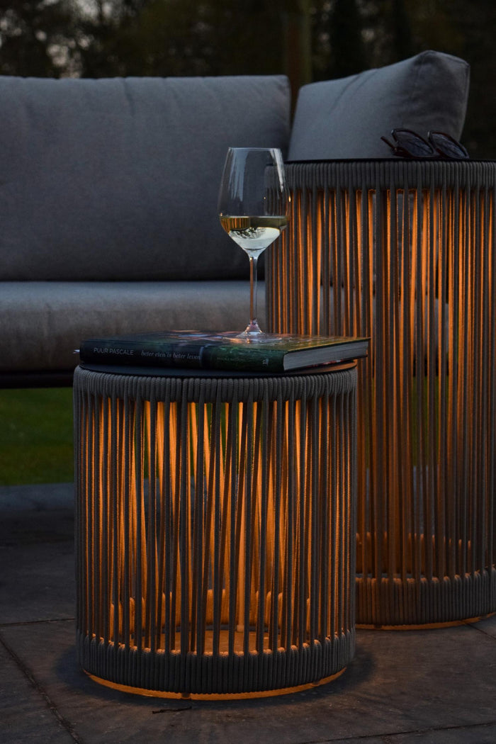 Lucide PINGI Vloerlamp - Taupe